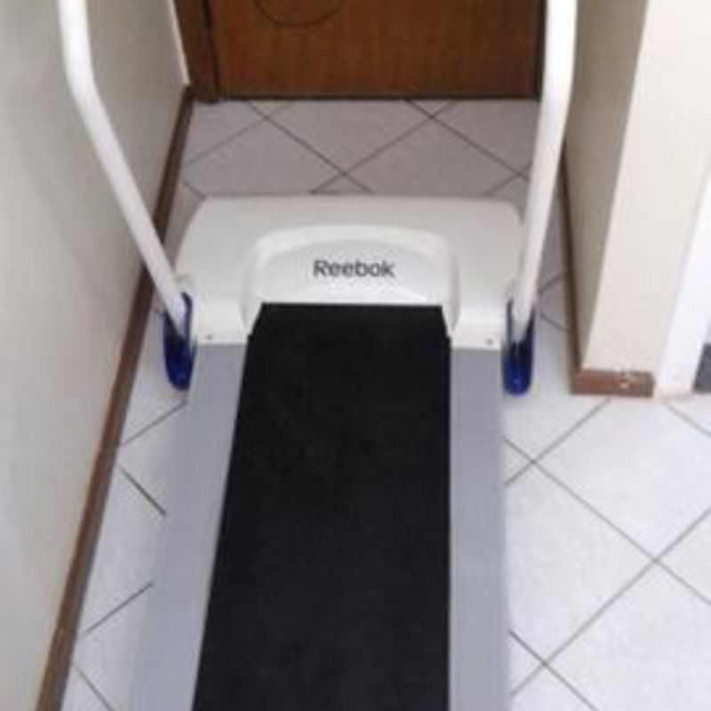 Esteira Ergometrica Rebook Ice Run Treadmill Item p Esporte e Outdoor Rebook Usado 19596205 enjoei