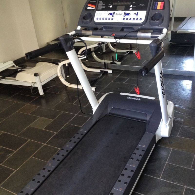 reebok treadmill 2018