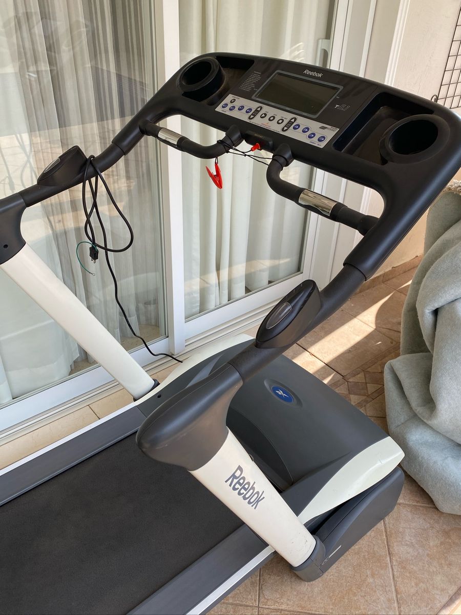 Reebok t5 1 treadmill sale