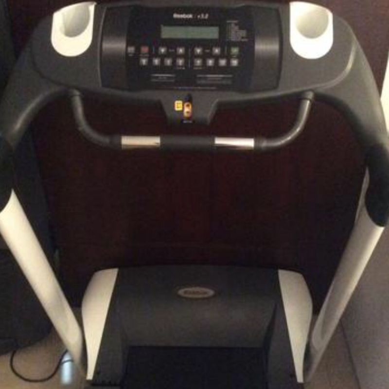 Reebok t3 2 online treadmill