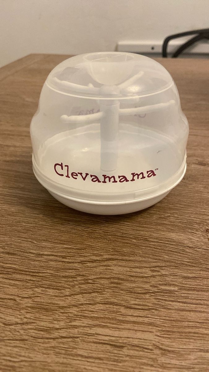 Esterilizador de chupetes Clevamama - Clevamama