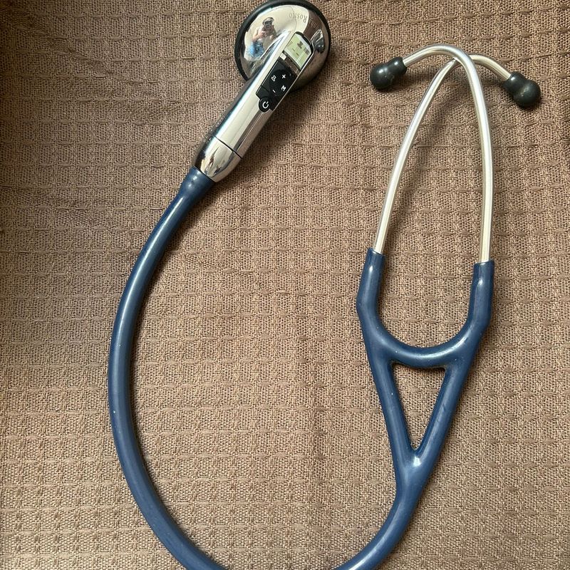 Estetoscopio Littmann Eletrônico 3200 | Littmann Usado 109823986