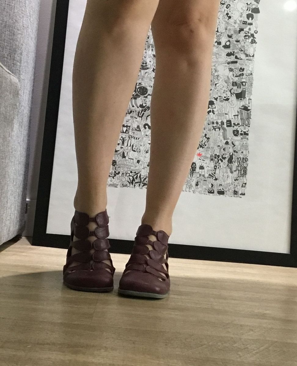 donna giulia sapatos