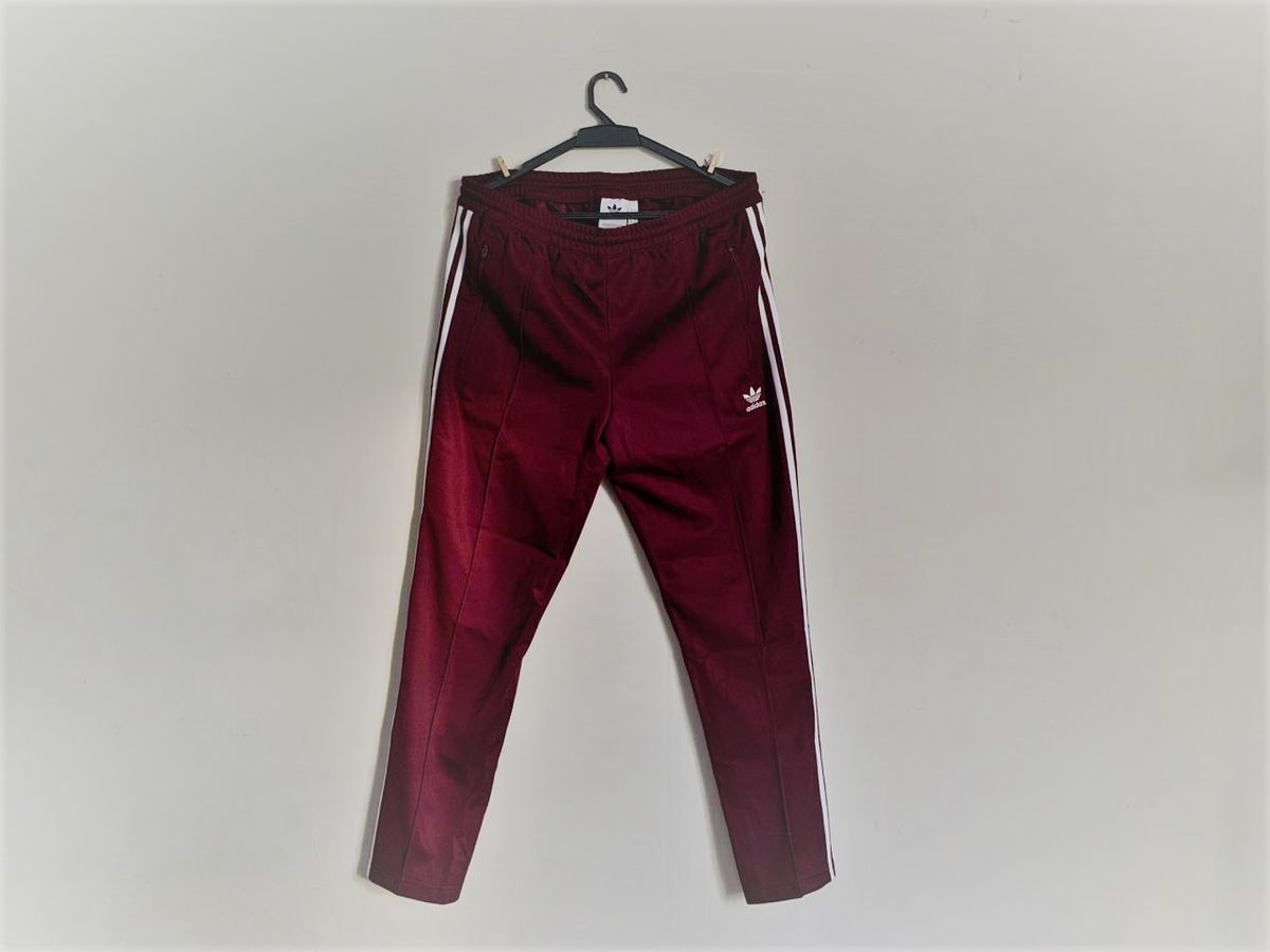 adidas beckenbauer calça