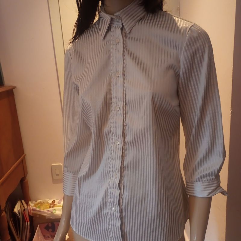 Camisa marca zara hot sale