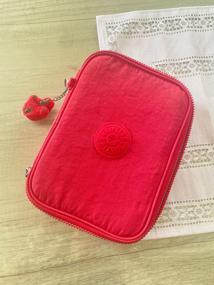 Estojo Kipling, Item de Papelaria Kipling Usado 94550685