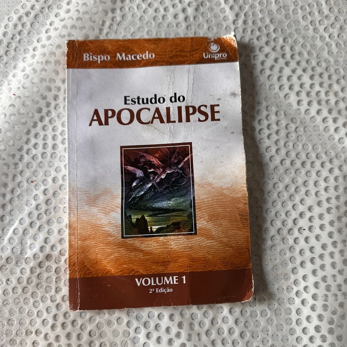 Estudo do Apocalipse | Livro Unipro Usado 121175395 | enjoei