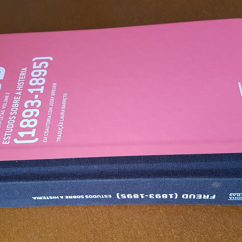 Freud (1893-1895) - Obras completas volume 2: Estudos sobre a