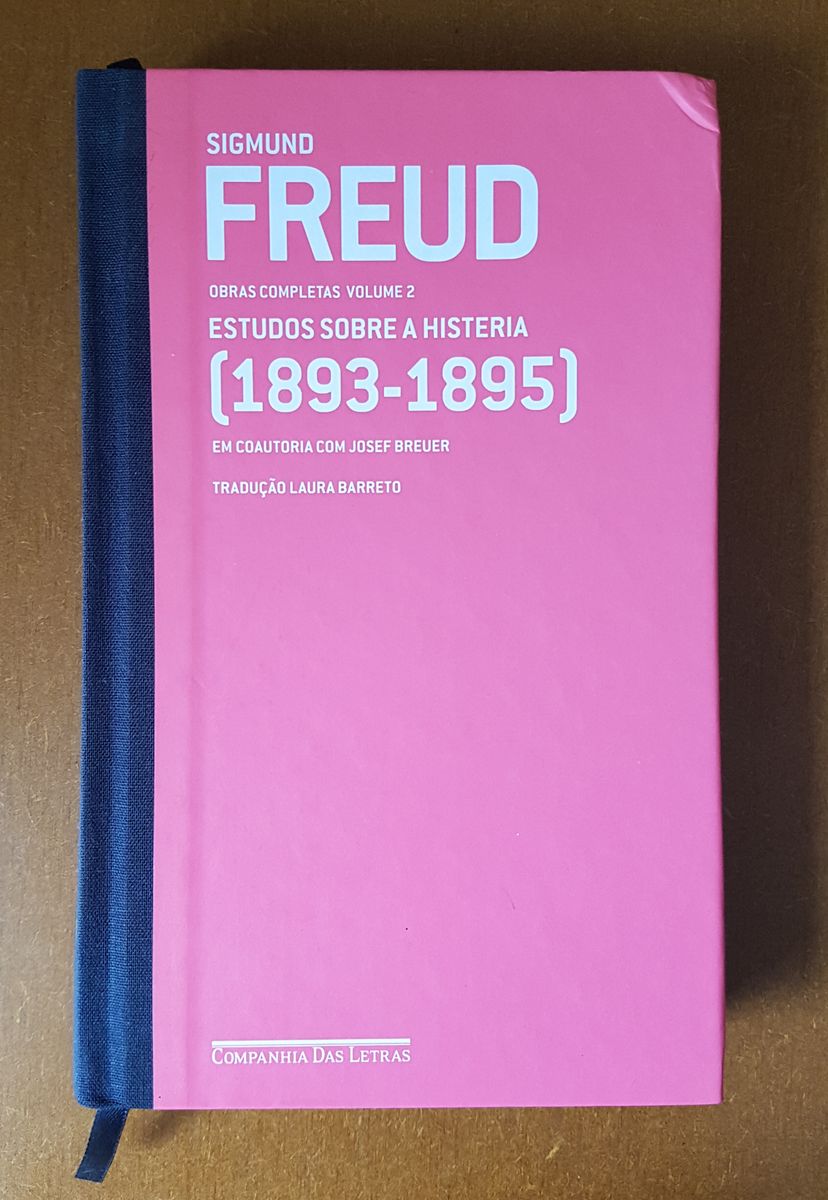 Freud (1893-1895) - Obras completas volume 2: Estudos sobre a