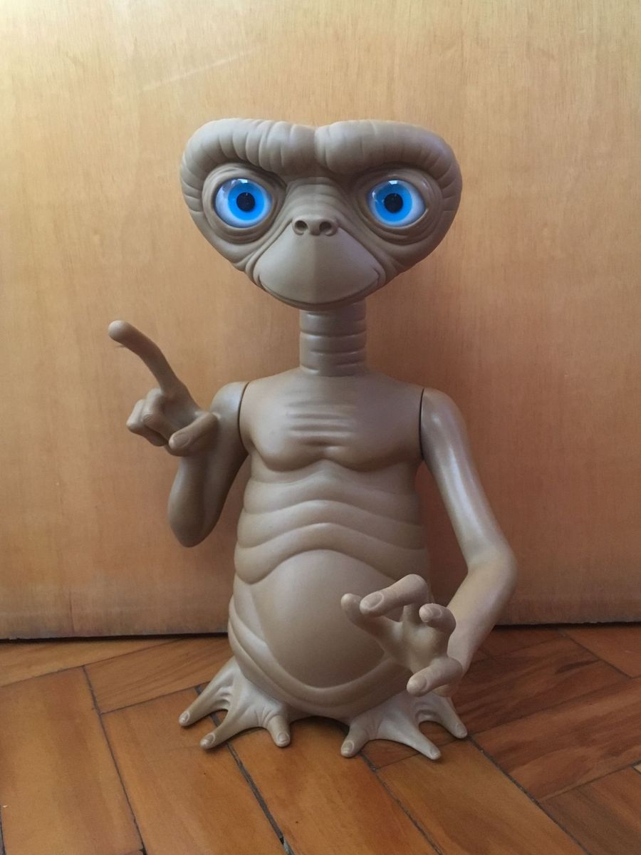 Et O Extraterrestre Produto Vintage E Retro Grow Usado 21107907 Enjoei