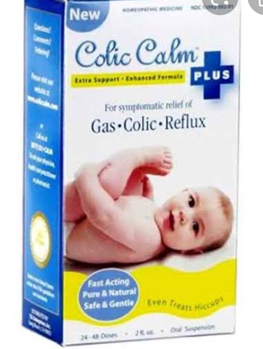medicamento colic calm