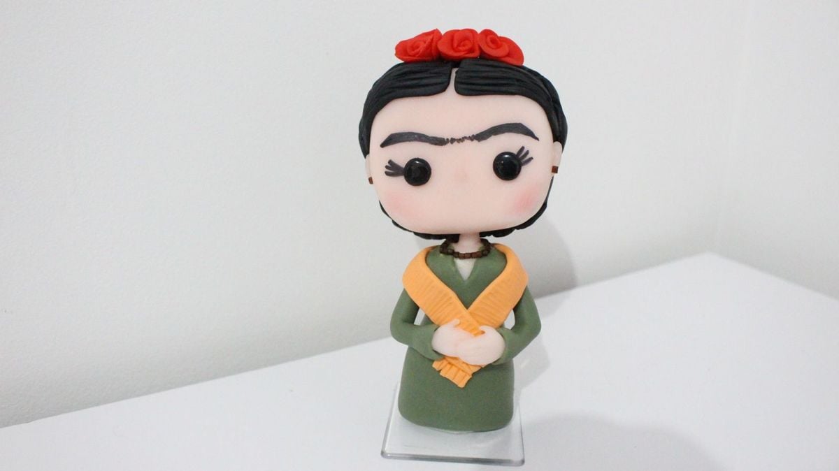 funko pop frida kahlo