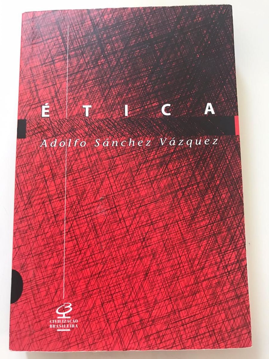 Ética Adolfo Sánchez Vazquez Livro ética Usado 40567308 Enjoei 2198