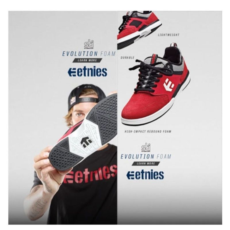 Etnies aventa fashion