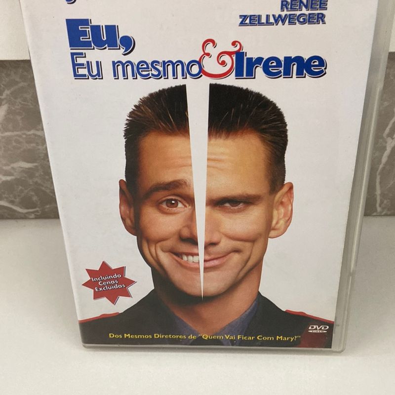 Eu, eu mesmo e os filmes