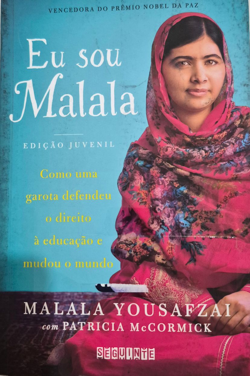 Eu Sou Malala (edição Juvenil): Como Uma Garota Defendeu O Direito À ...