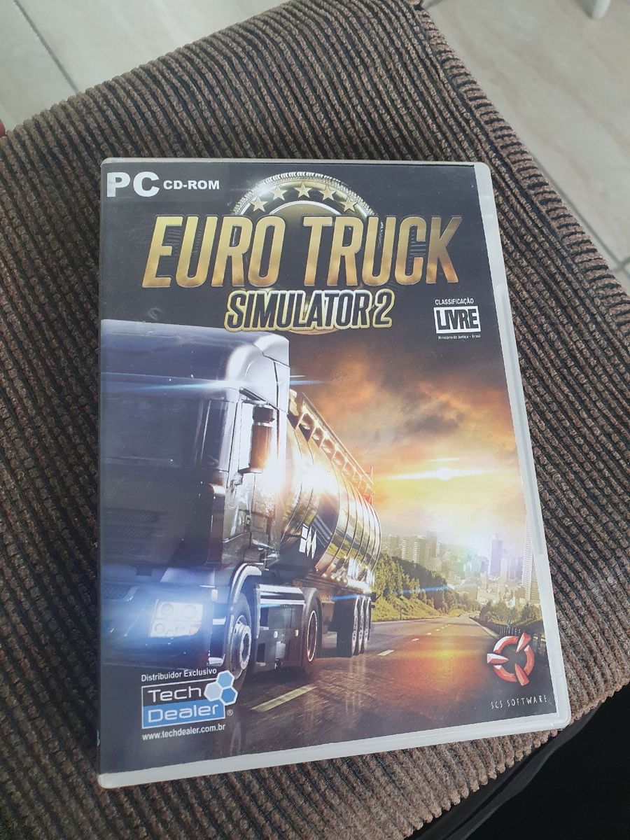 Euro Truck Simulator 2: veja seis dicas para mandar bem no jogo de simulação