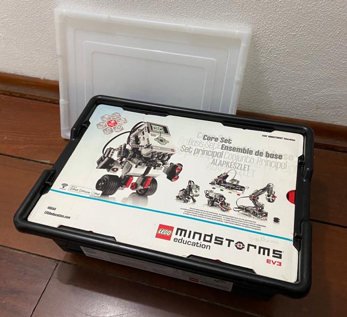 Lego mindstorms education core 2024 set