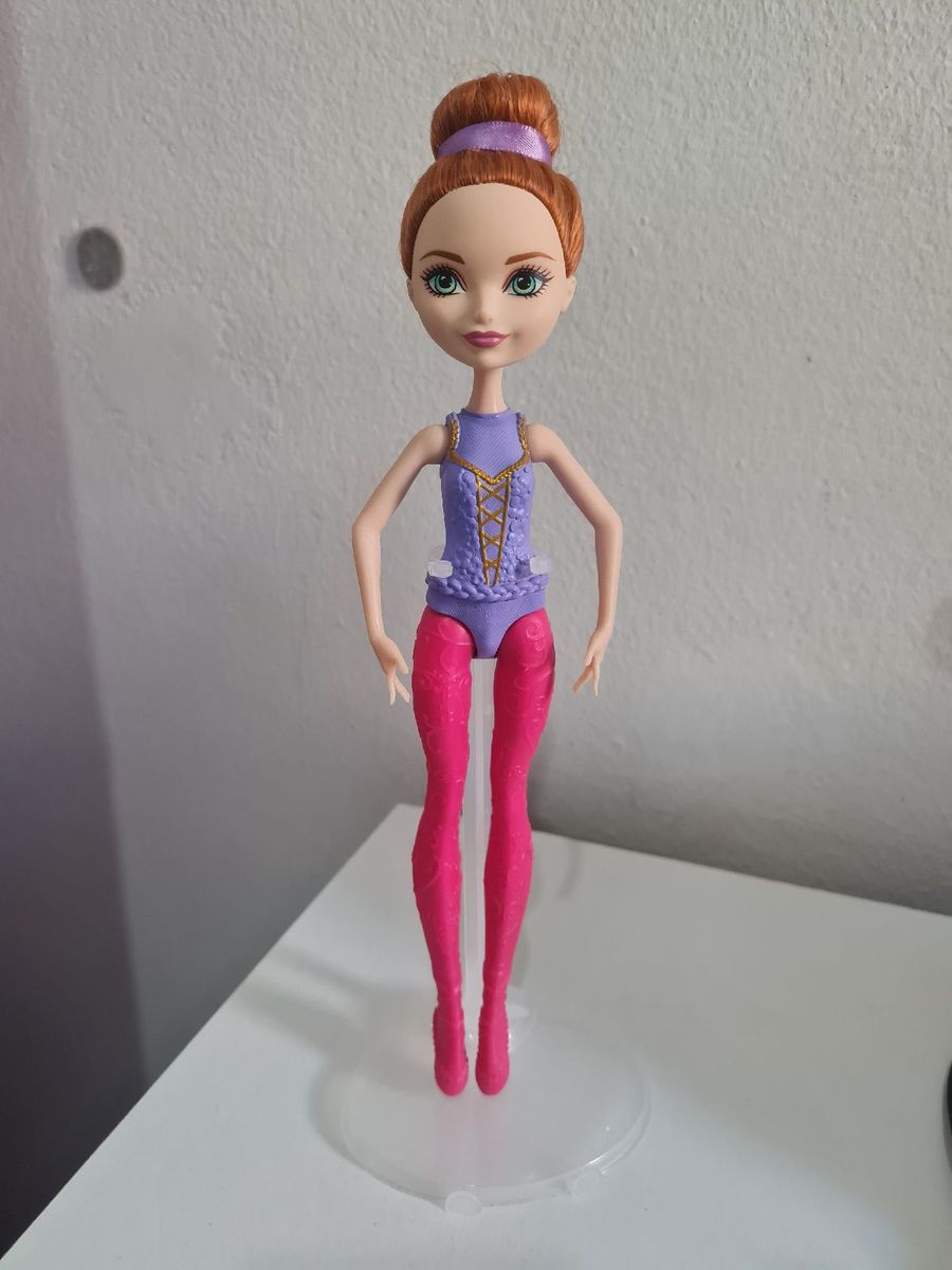  Mattel Ever After High Ballet Holly O'hair Doll : Toys & Games