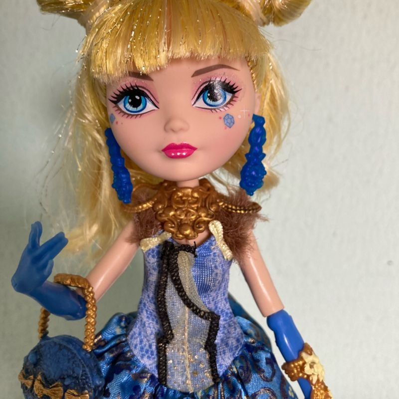 Bonecas Ever After High: Bondie Lockes | Brinquedo Mattel Usado 68290011 |  enjoei