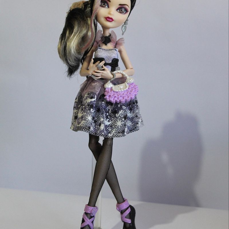 Bonecas Ever After High: Duquesa Swan | Brinquedo Mattel Usado 68289139 |  enjoei