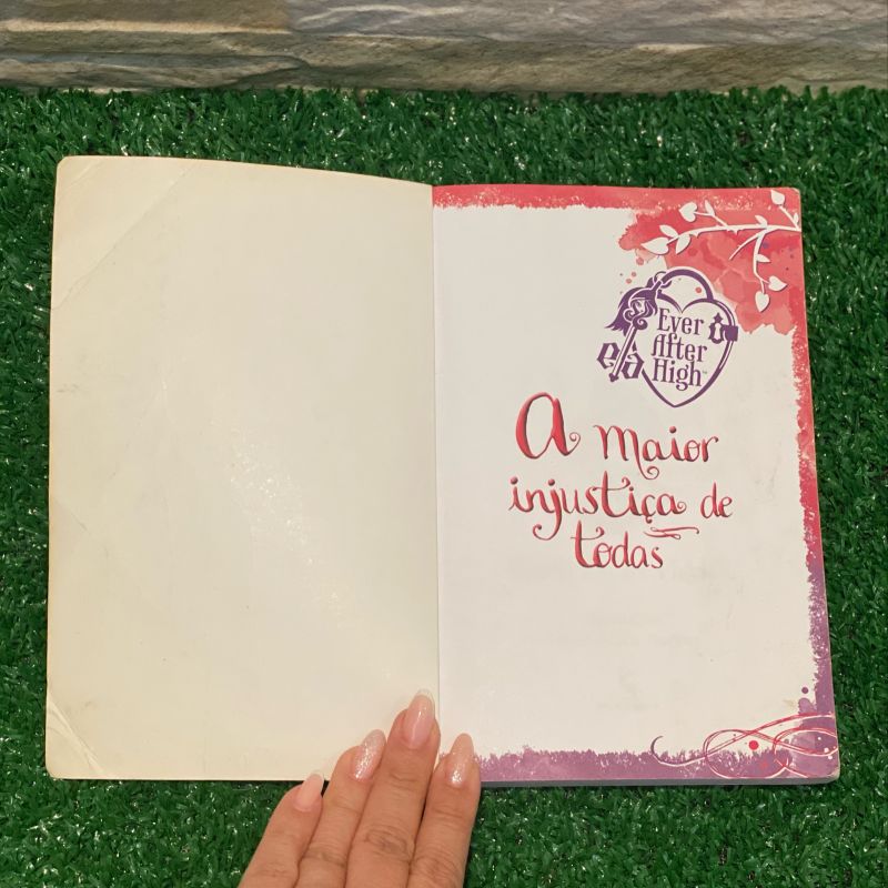 Ever After High – A maior injustiça de todas