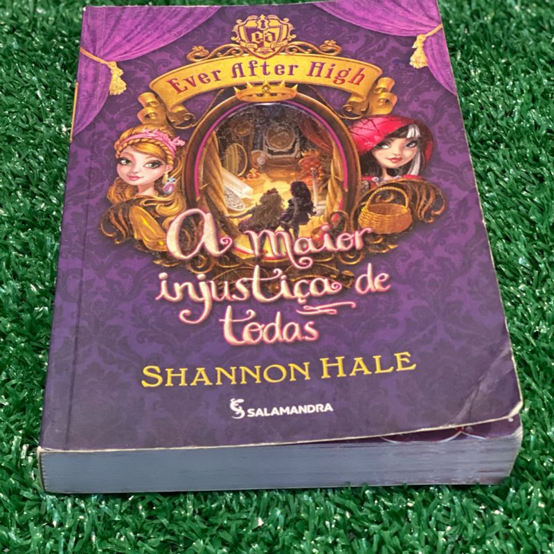 Ever After High – A maior injustiça de todas