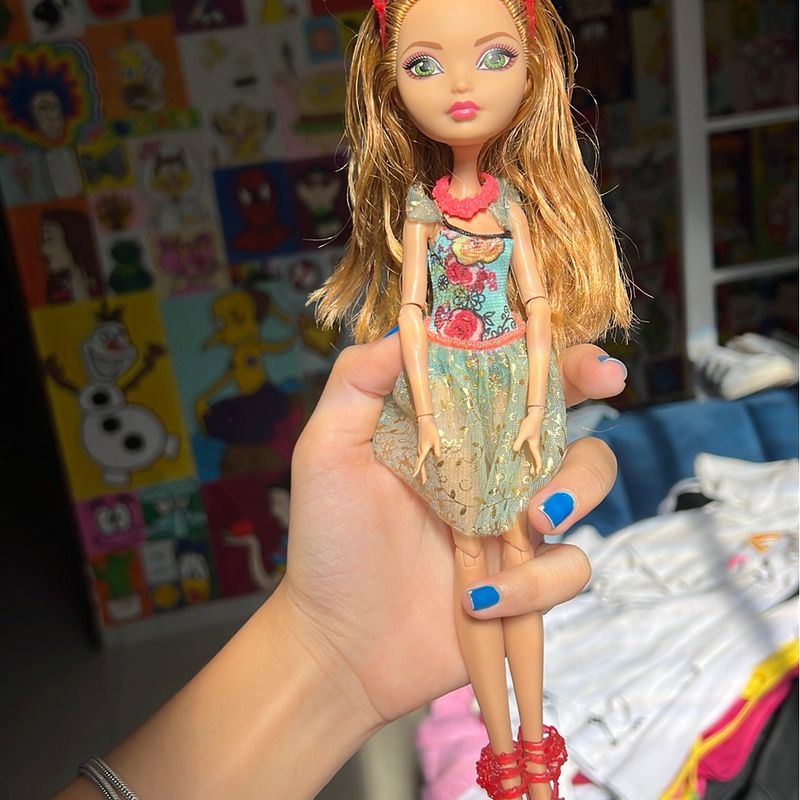 Bonecas Ever Ever High | Brinquedo Ever After High Usado 28708199 | enjoei