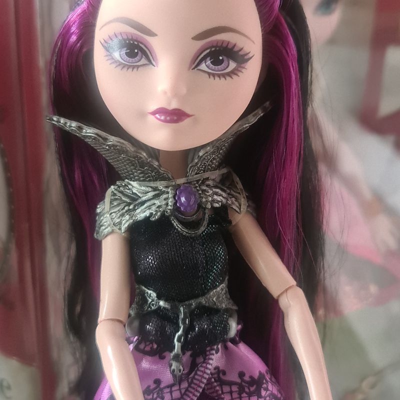 Ever After High Raven Queen Original, Brinquedo Mattel Usado 90063054