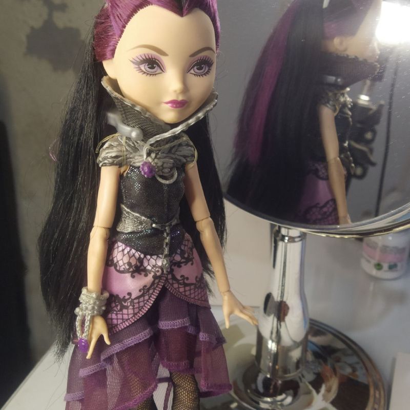 Ever After High Raven Queen Original, Brinquedo Mattel Usado 90063054