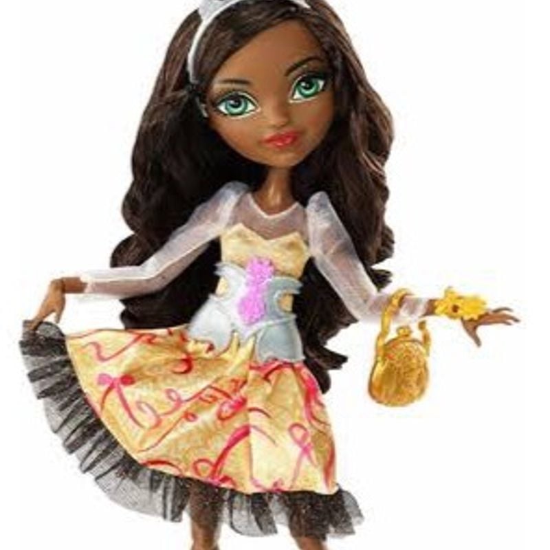 Ever After High Justine Dancer Doll 