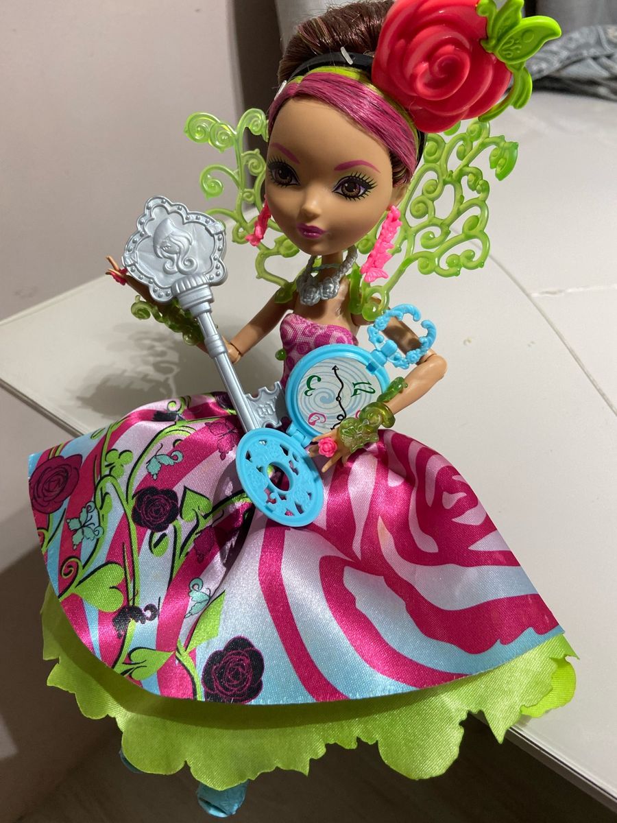 Ever After High Way Too Wonderland Madeline Hatter Doll Mattel