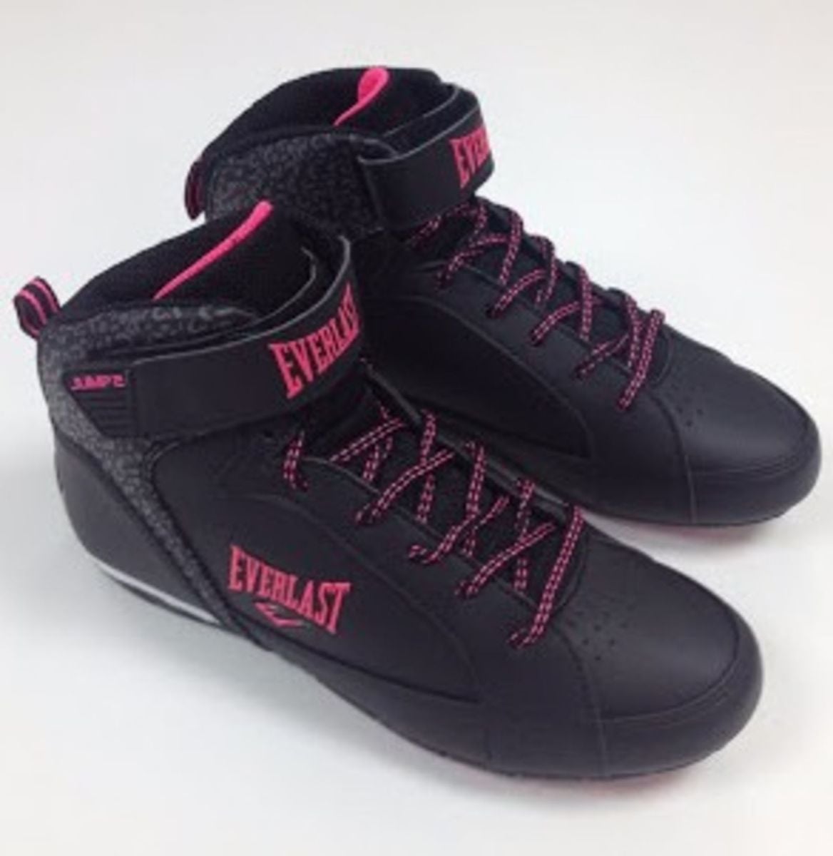tênis feminino bota everlast jump cano alto
