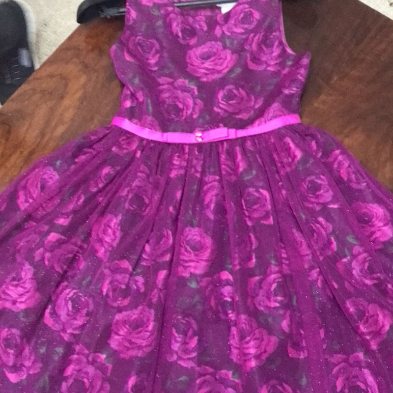 Sweet heart store rose girl dress