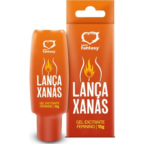 excitante feminino lança xanas 15g - outros sexy fantasy 