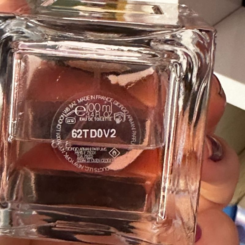 Exclusivo - Giorgio Armani Prive Rose Milano Eau de Toilette Spray