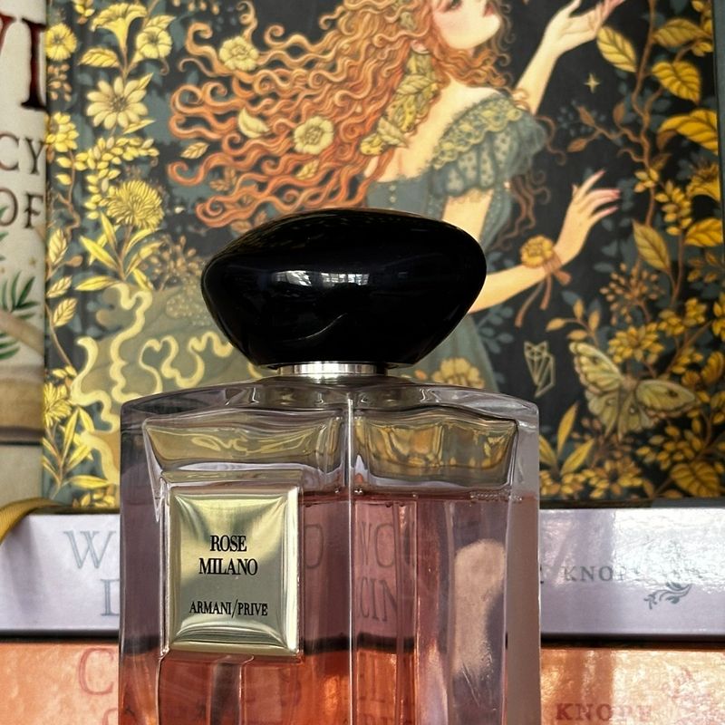 Exclusivo - Giorgio Armani Prive Rose Milano Eau de Toilette Spray