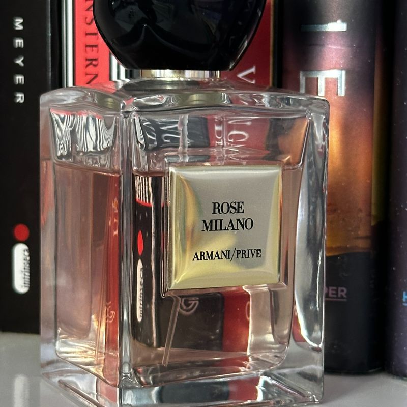 Exclusivo - Giorgio Armani Prive Rose Milano Eau de Toilette Spray