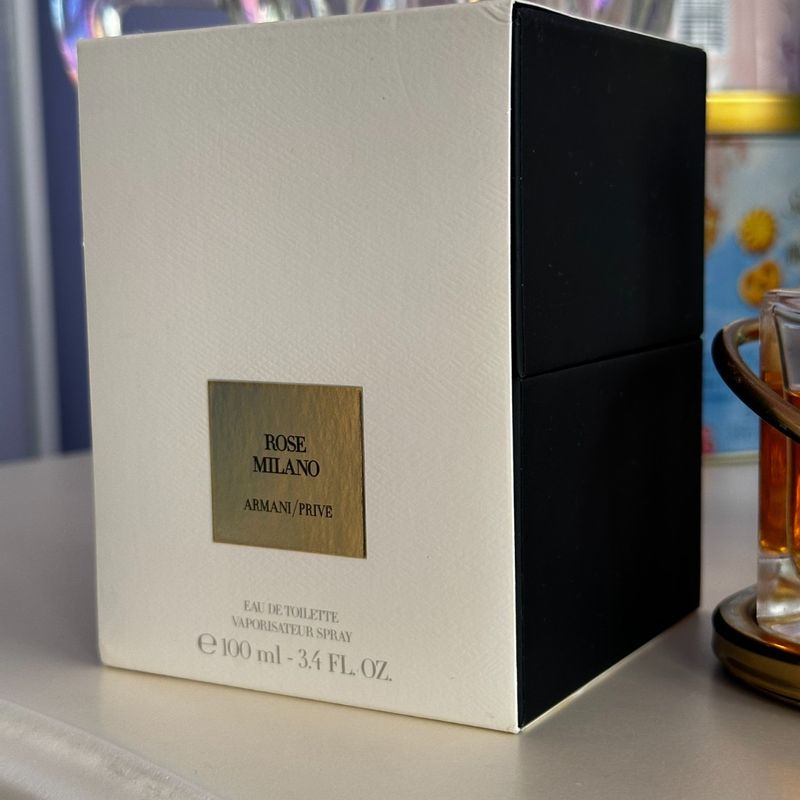 Exclusivo - Giorgio Armani Prive Rose Milano Eau de Toilette Spray