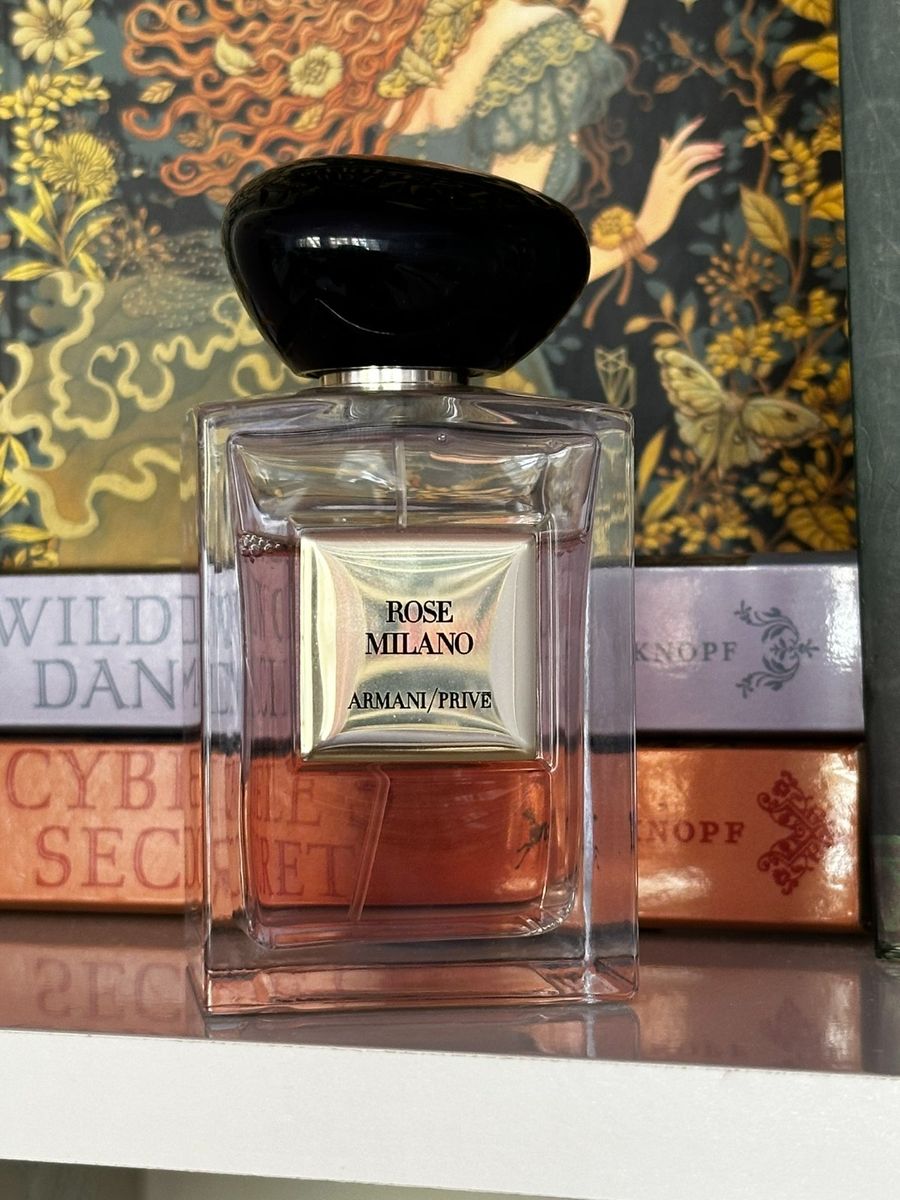 Exclusivo - Giorgio Armani Prive Rose Milano Eau de Toilette Spray