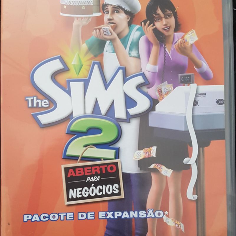 Jogo The Sims 2 no Jogos 360