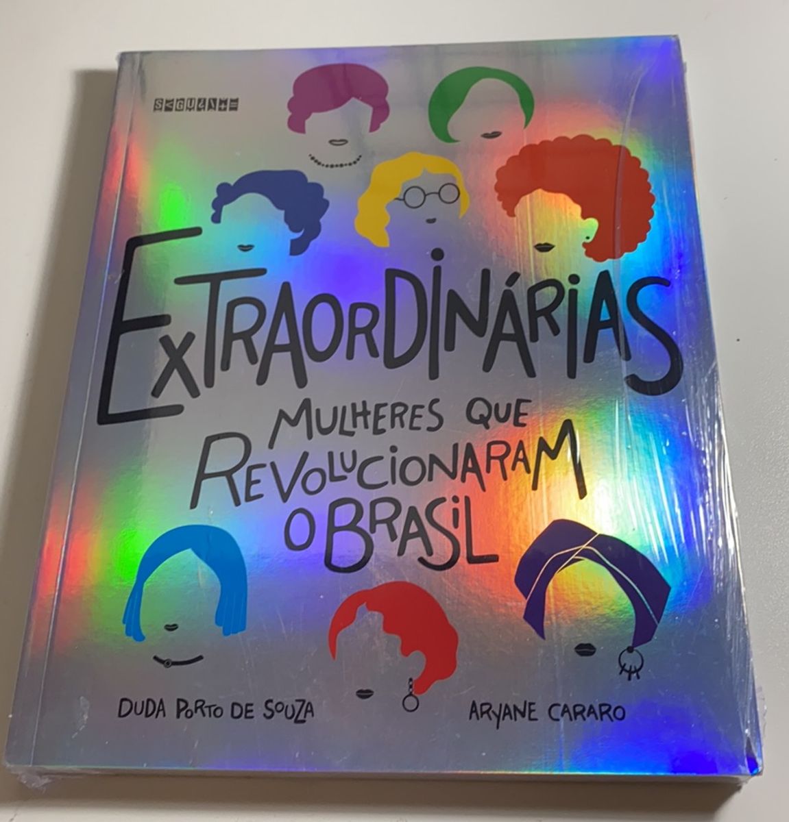 Extraordinárias Mulheres Que Revolucionaram O Brasil | Livro Nunca ...