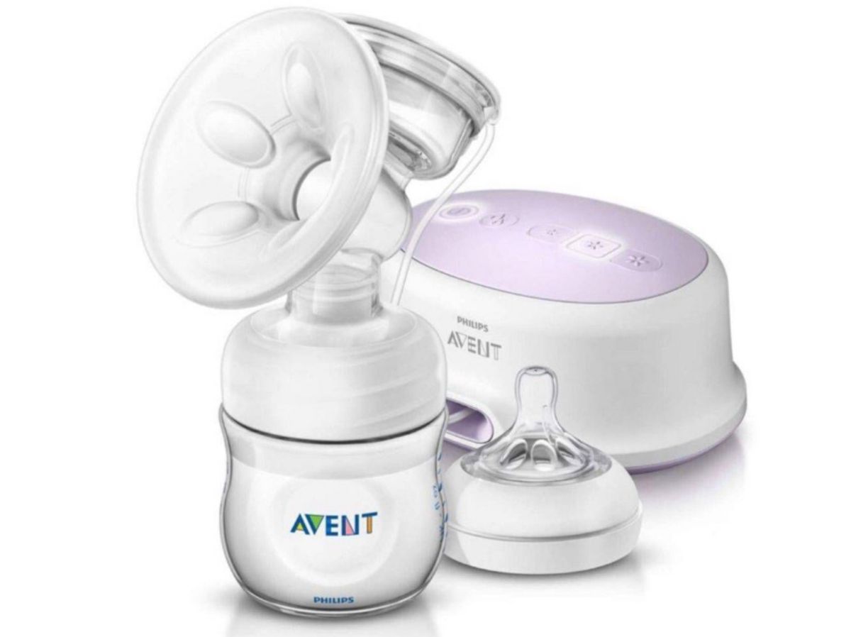 Extrator de Leite Elétrico Philips Avent | Item Infantil Philips Avent