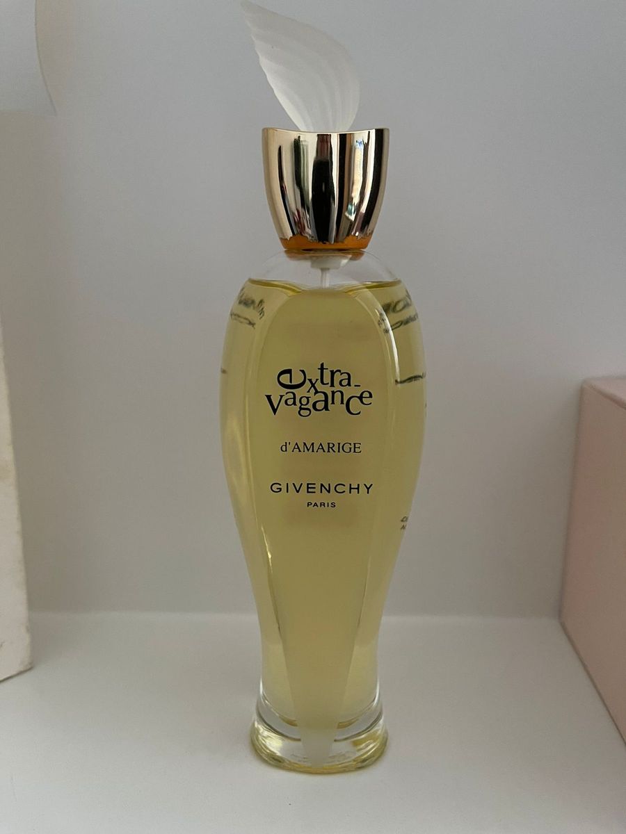 Extravagance D'amarige Perfume Feminino Givenchy Usado 105976765 - Main Image