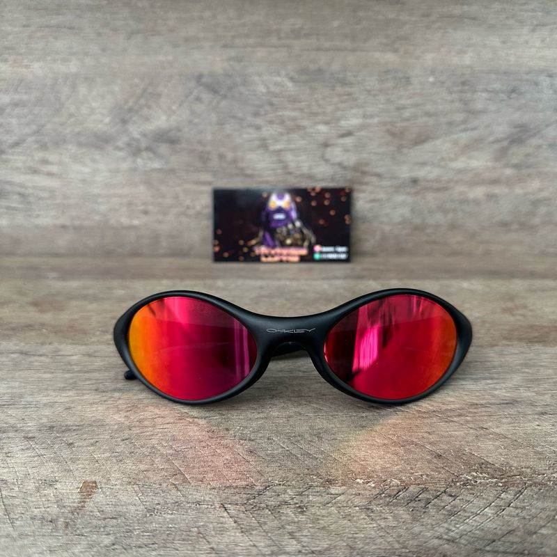 u*a様 OAKLEY EYE JACKET COBALT junk u*a様 OAKLEY EYE JACKET COBALT junk