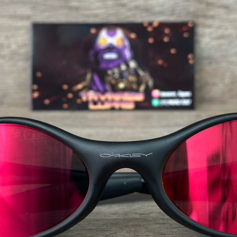 小物 Oakley eye jacket 90s Eye Jacket™ Redux Prizm Grey Matte Black de sol | Oakley® BR