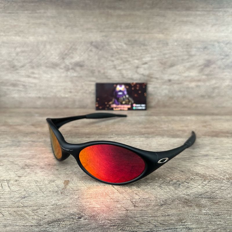 小物 Oakley eye jacket 90s VTG 90s Oakley Eye Jacket 1.0 Leopard Cheetah Dennis Rodman