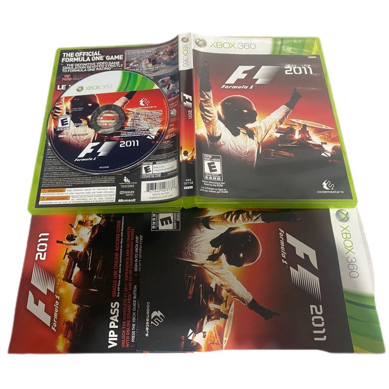 Lista de jogos do Xbox 360 lançados em 2011