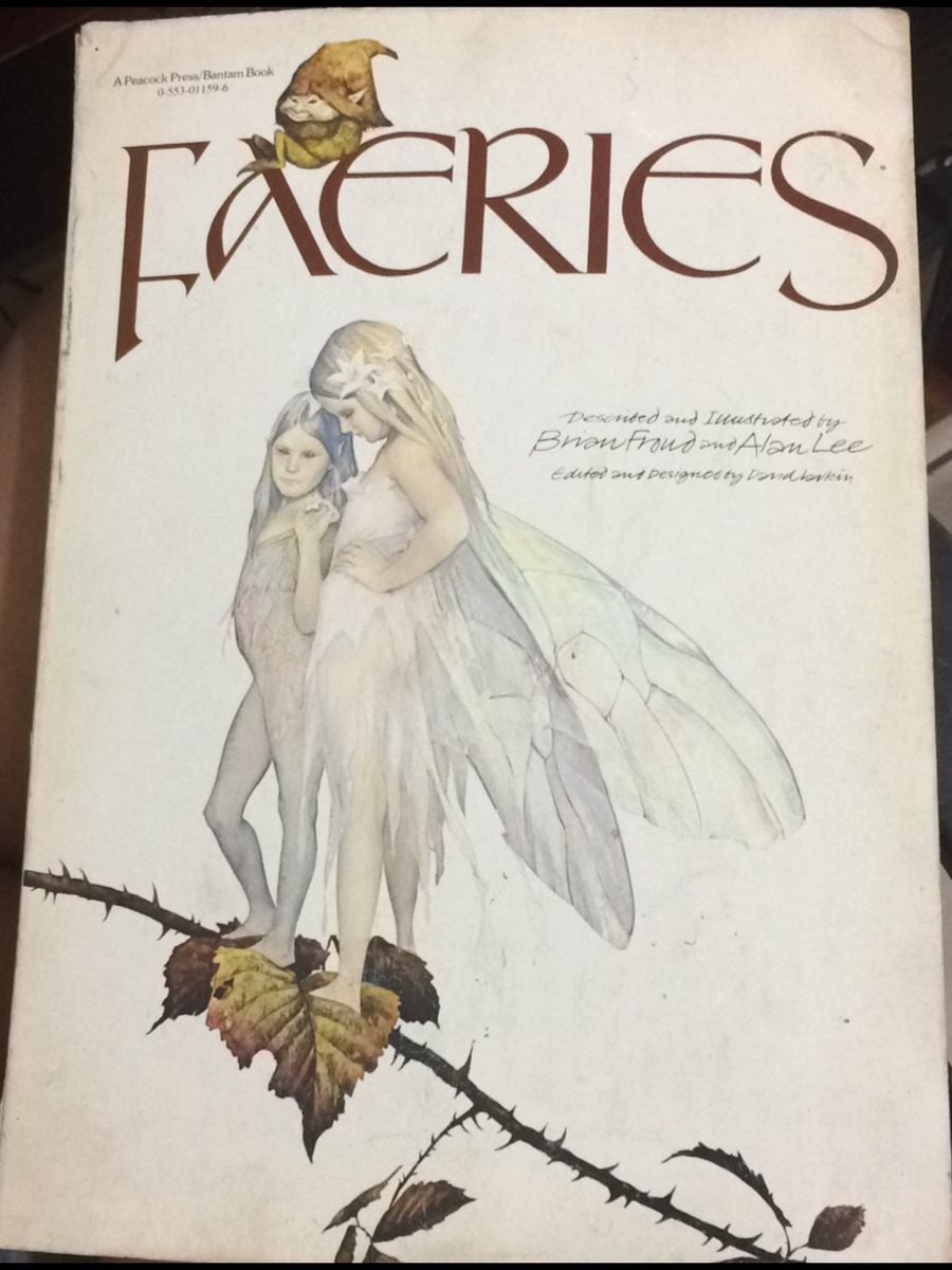 Faeries Brian Froud Alan Lee Pdf – BMTH
