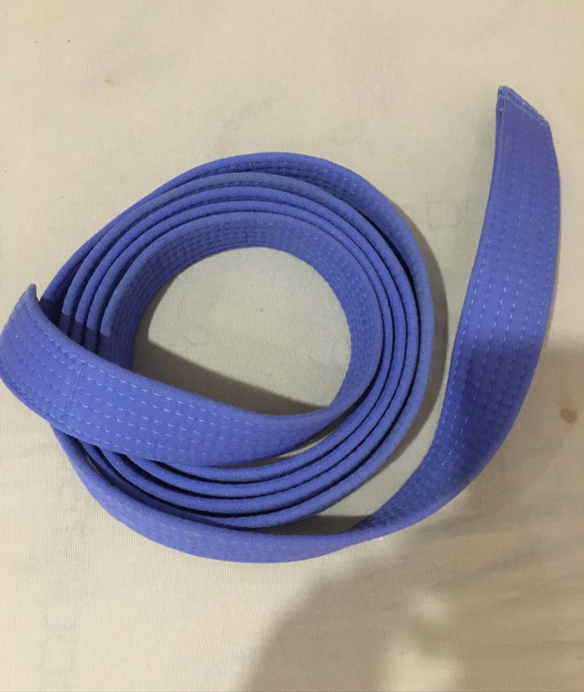Faixa de Karate | Item p/ Esporte e Outdoor Usado 73770063 | enjoei